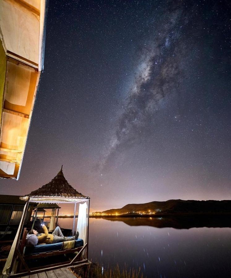 Kay Pacha Lodge Lago Titicaca All Inclusive Puno Exteriör bild